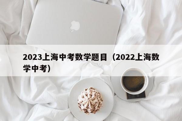 2023上海中考数学题目（2022上海数学中考）